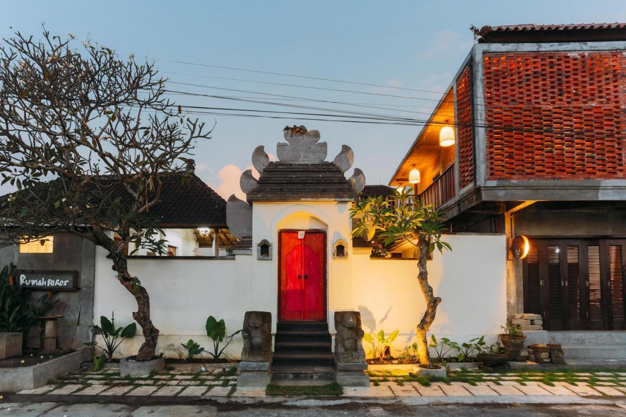 Rumah Paros & Gallery Sukawati  Exterior photo