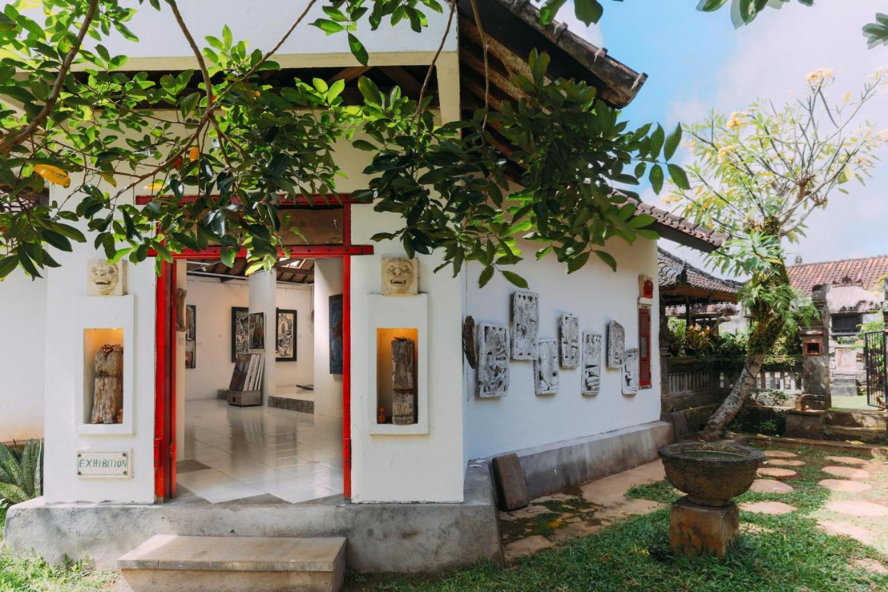 Rumah Paros & Gallery Sukawati  Exterior photo