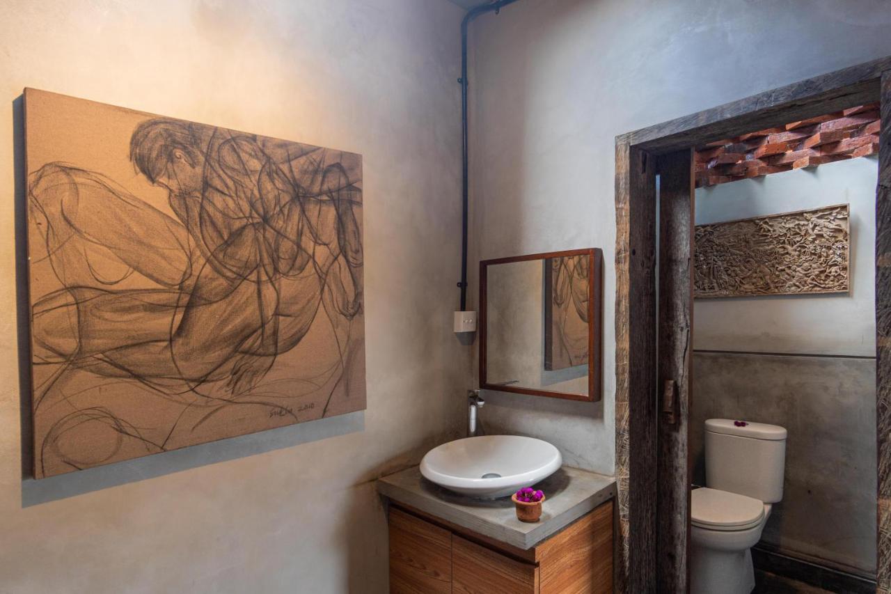 Rumah Paros & Gallery Sukawati  Exterior photo