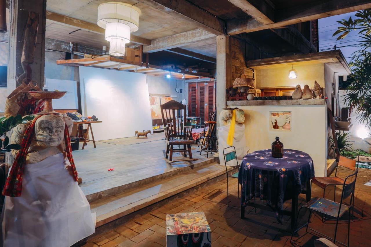 Rumah Paros & Gallery Sukawati  Exterior photo