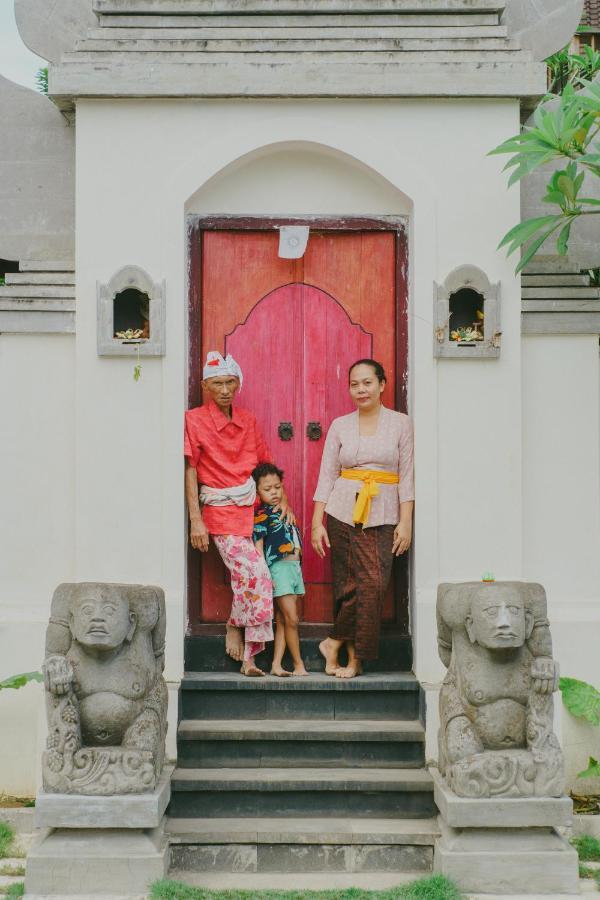 Rumah Paros & Gallery Sukawati  Exterior photo