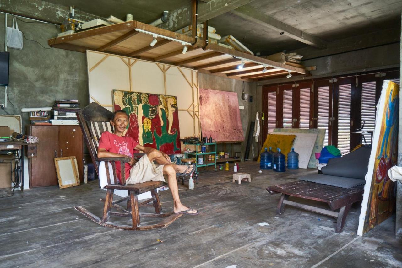 Rumah Paros & Gallery Sukawati  Exterior photo