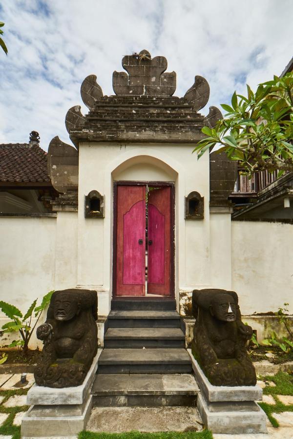 Rumah Paros & Gallery Sukawati  Exterior photo