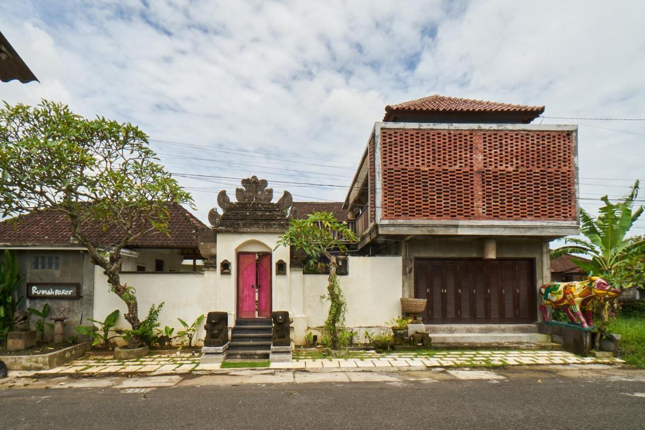 Rumah Paros & Gallery Sukawati  Exterior photo