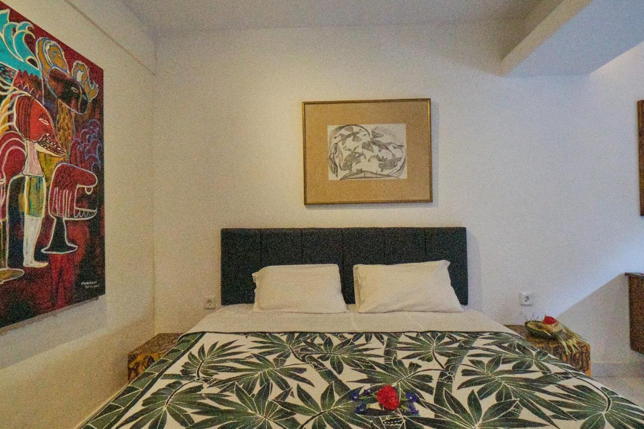Rumah Paros & Gallery Sukawati  Exterior photo