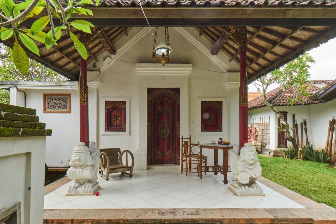 Rumah Paros & Gallery Sukawati  Exterior photo