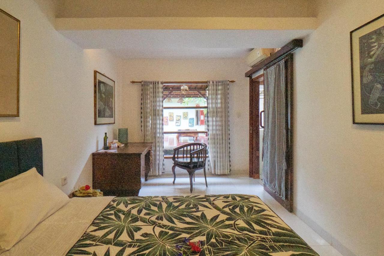 Rumah Paros & Gallery Sukawati  Exterior photo